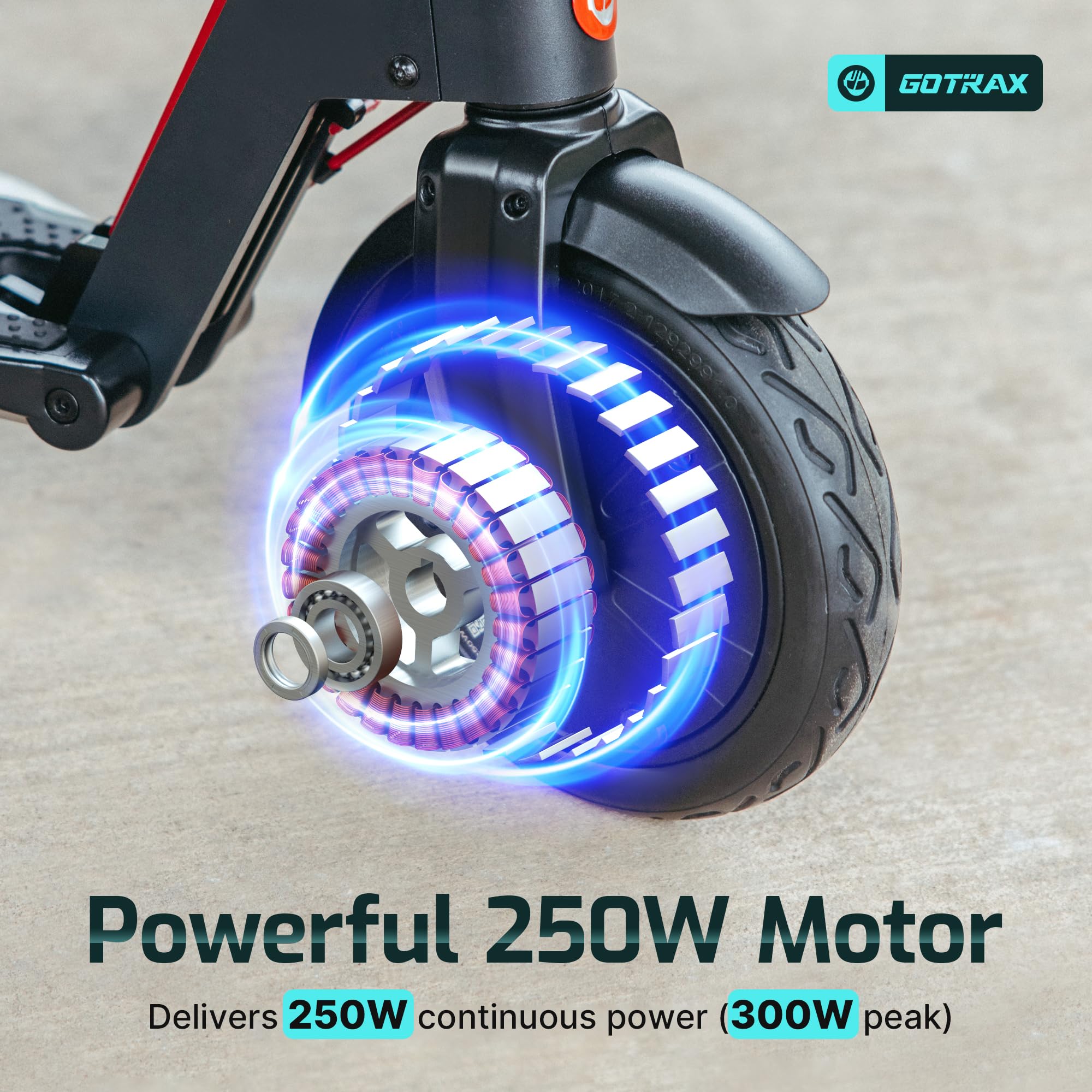Foldable Electric Scooter for Adults