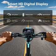 Foldable Commuter Electric Scooter for Adults