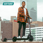 Foldable Commuter Electric Scooter