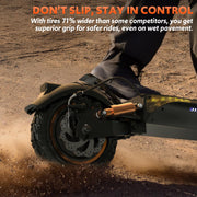 All-Terrain Electric Scooter for Adults