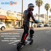 Dual Motor All-Terrain Electric Scooter