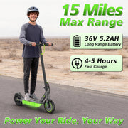 Foldable Electric Scooter for Adults