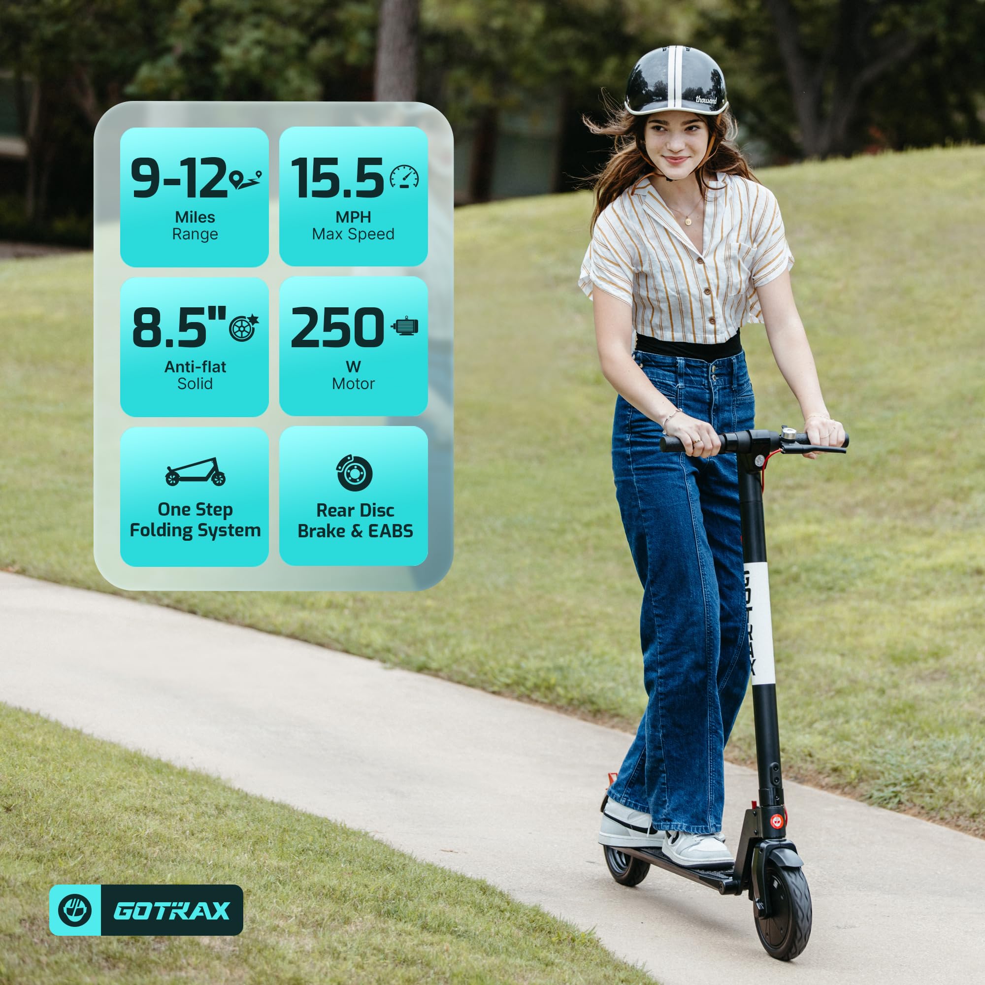 Foldable Electric Scooter for Adults