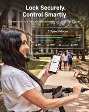 Foldable Commuter Electric Scooter