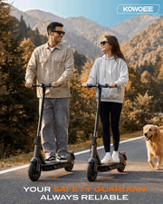 Foldable Commuter Electric Scooter