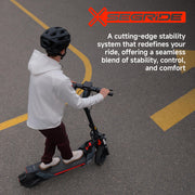All-Terrain Electric Scooter for Adults