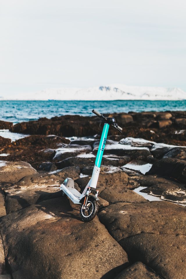 Commuter Scooters
